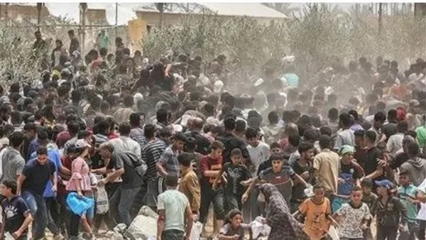 وزارة الصحة في غزة: أكثر من 900 قتيل و6000 مصاب نتيجة قصف مراكز الإغاثة