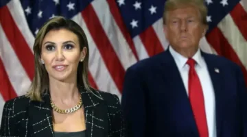 وزارة العدل الأمريكية تُعفي المدعية العامة التي خلفت محامية ترامب ألينا حبة.