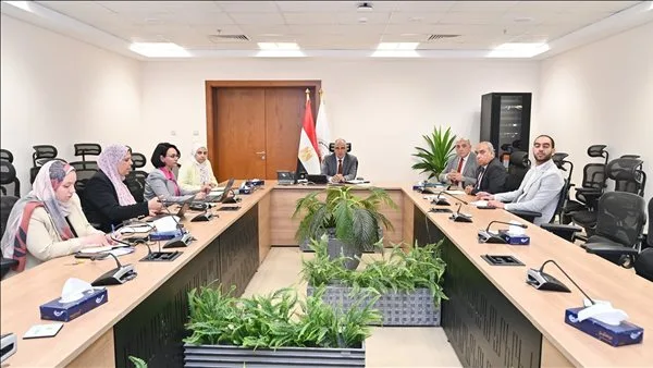 وزارة الموارد المائية تبحث في الآثار السلبية للتغيرات المناخية على الموارد المائية وزارة الموارد المائية تبحث في الآثار السلبية للتغيرات المناخية على الموارد المائية
