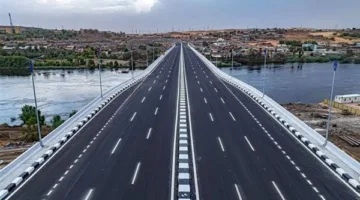 وزارة النقل: إكمال 17 محورًا جديدًا على نهر النيل بحلول عام 2030