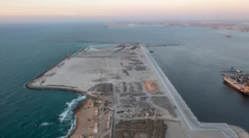 وزارة النقل تعلن عن تفاصيل مشروع بناء محطة تحيا مصر 2 متعددة الاستخدامات في ميناء الدخيلة