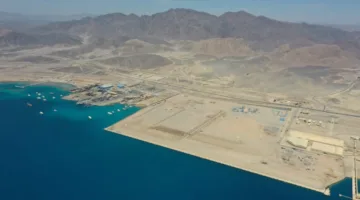 وزارة النقل تكشف عن آخر مستجدات مشروع المحطة متعددة الاستخدامات سفاجا 2 في ميناء سفاجا البحري