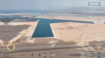 وزارة النقل تكشف عن آخر مستجدات مشروع تطوير واستكمال ميناء السخنة