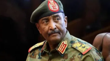 وزراء سودانيون يقسمون اليمين أمام البرهان