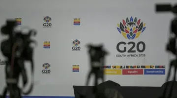 وزراء مالية مجموعة العشرين يلتزمون بمواجهة التحديات الاقتصادية العالمية ويشددون على استقلالية البنوك المركزية