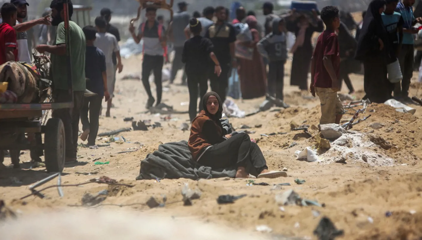وزير إسرائيلي: ينبغي أن تظل غزة مدمرة لعشرات السنين وزير إسرائيلي: ينبغي أن تظل غزة مدمرة لعشرات السنين