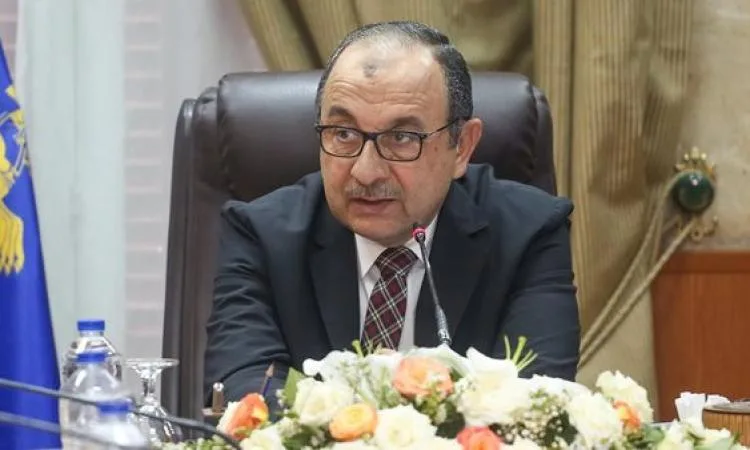 وزير الأعمال العامة ومحافظ الإسكندرية يقومان بزيارة تفقدية لمنطقة المعمورة وزير الأعمال العامة ومحافظ الإسكندرية يقومان بزيارة تفقدية لمنطقة المعمورة