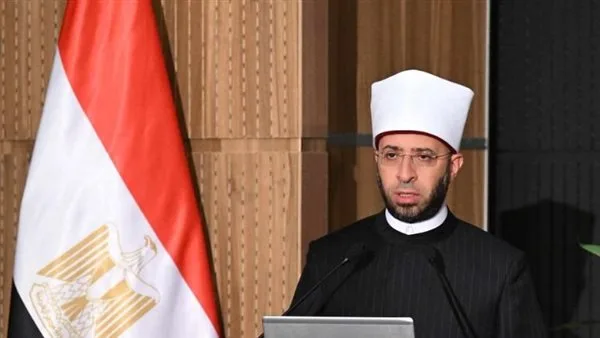 وزير الأوقاف: “تعديل المفاهيم” مشروع وطني لمكافحة الفكر المتطرف وتعزيز القيم الأخلاقية
