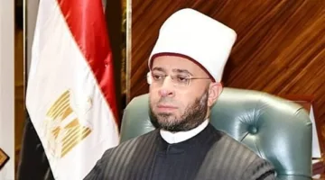 وزير الأوقاف يُشجب الهجوم على كنيسة العائلة المقدسة في غزة