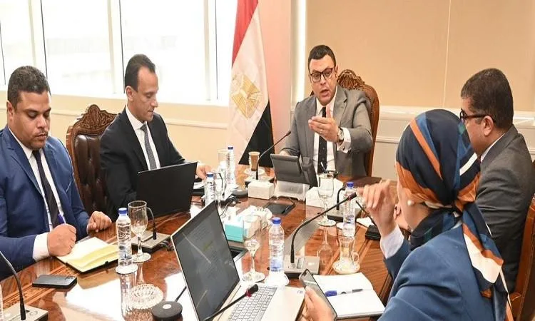 وزير الإسكان: الاستراتيجية الوطنية للتخطيط العمراني المستدام تشكل أساساً لتحقيق التنمية وزير الإسكان: الاستراتيجية الوطنية للتخطيط العمراني المستدام تشكل أساساً لتحقيق التنمية