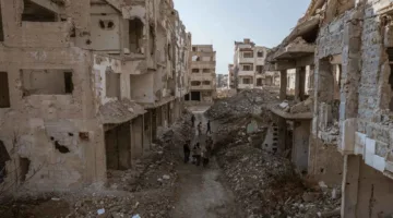 وزير الإسكان السوري لـ«إرم بزنس»: لدينا مليون منزل مهدّم ونتطلب 440 مليار دولار لإعادة الإعمار