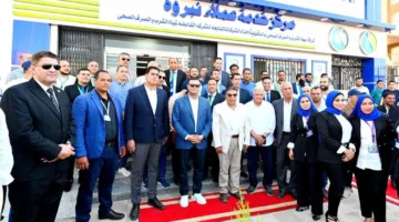 وزير الإسكان: تدشين مركز خدمة عملاء نبروه يبرز التزام الدولة بتعزيز خدمات المواطنين