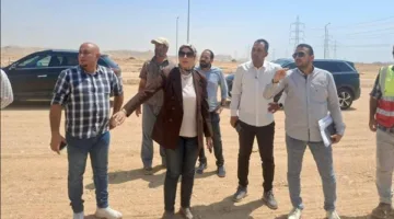 وزير الإسكان: تسريع تنفيذ مشروعات البنية التحتية وتحسين الخدمات في مدينة السويس الجديدة