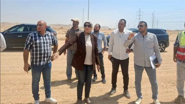 وزير الإسكان: تسريع تنفيذ مشروعات البنية التحتية وتحسين الخدمات في مدينة السويس الجديدة وزير الإسكان: تسريع تنفيذ مشروعات البنية التحتية وتحسين الخدمات في مدينة السويس الجديدة
