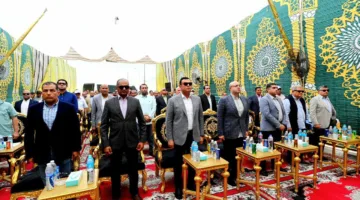 وزير الإسكان ومحافظ بني سويف يراجعان مشروعات “حياة كريمة” ونظامي مياه الشرب والصرف الصحي