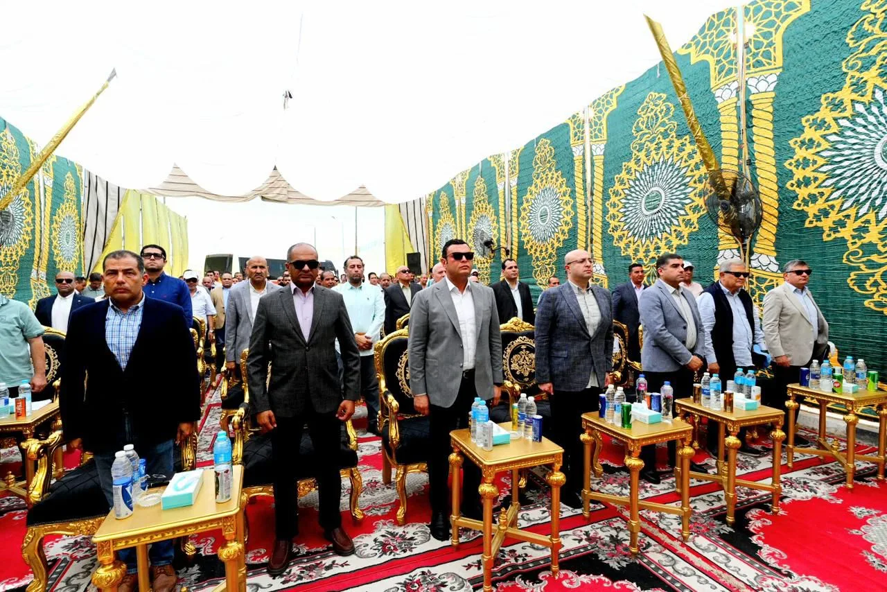 وزير الإسكان ومحافظ بني سويف يراجعان مشروعات “حياة كريمة” ونظامي مياه الشرب والصرف الصحي
