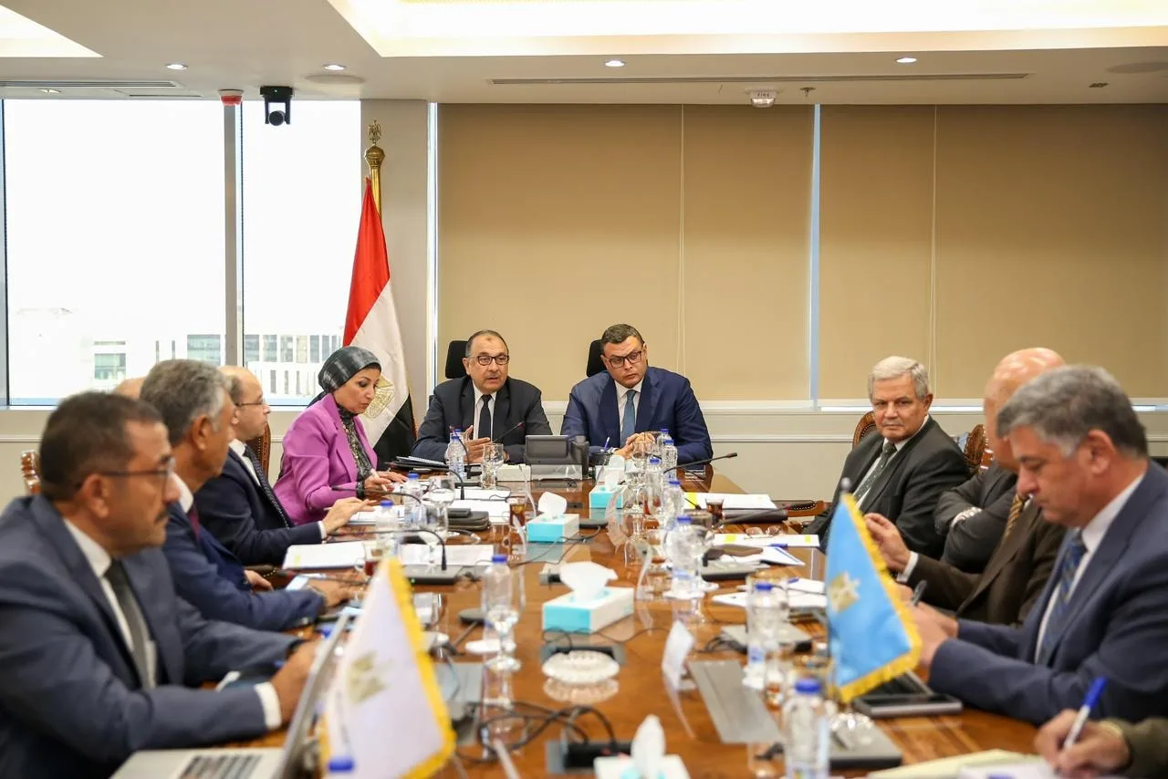 وزير الإسكان ووزير قطاع الأعمال يناقشان آخر تطورات التعاون في تطوير الأصول وزير الإسكان ووزير قطاع الأعمال يناقشان آخر تطورات التعاون في تطوير الأصول
