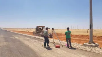 وزير الإسكان يتابع تسوية أوضاع المواطنين ومشاريع الخدمات في سفنكس الج