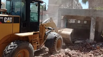 وزير الإسكان يَصدر 17 قرارًا لإزالة مخالفات البناء والاعتداءات في مدينة السادات