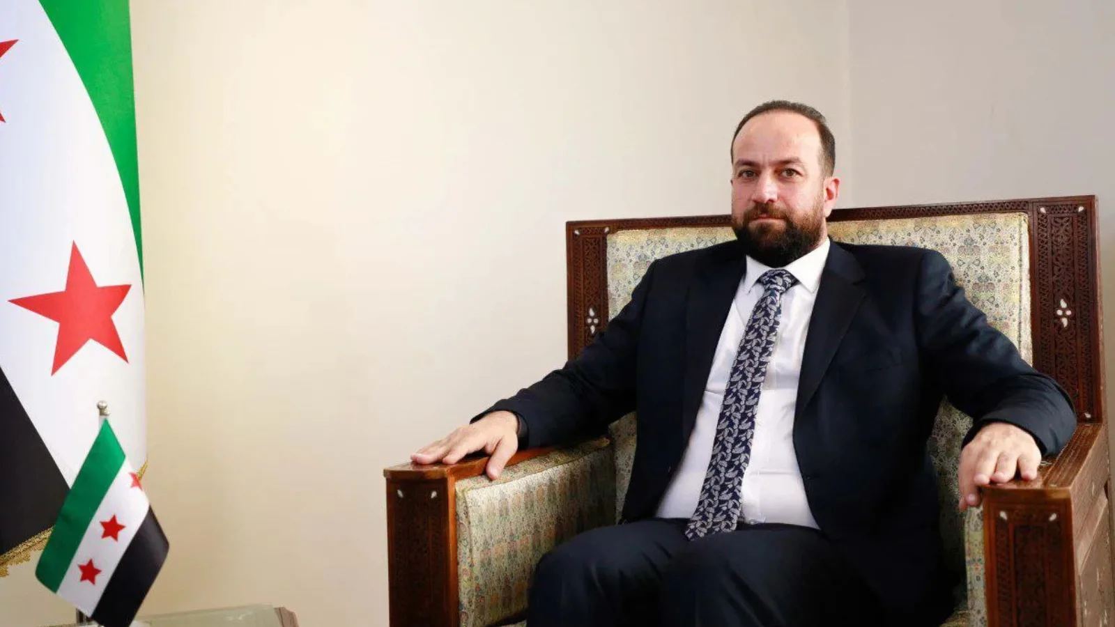 وزير الإعلام السوري: توقعات باتفاقيات استثمارية مع السعودية بقيمة 21 مليار ريال وزير الإعلام السوري: توقعات باتفاقيات استثمارية مع السعودية بقيمة 21 مليار ريال