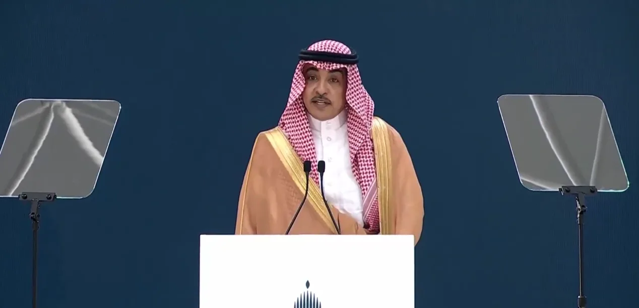 وزير الإعلام: قيمة الاقتصاد الرقمي وصلت إلى 495 مليار ريال في 2024 وزير الإعلام: قيمة الاقتصاد الرقمي وصلت إلى 495 مليار ريال في 2024