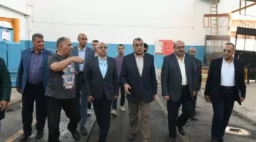 وزير الإنتاج الحربي: القيادة السياسية تولي الصناعة اهتمامًا ودعمًا كبيرين