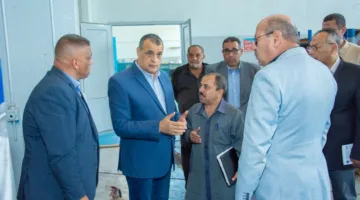 وزير الإنتاج الحربي: ملتزمون بتطوير الصناعة المحلية وتعزيز الاقتصاد الوطني