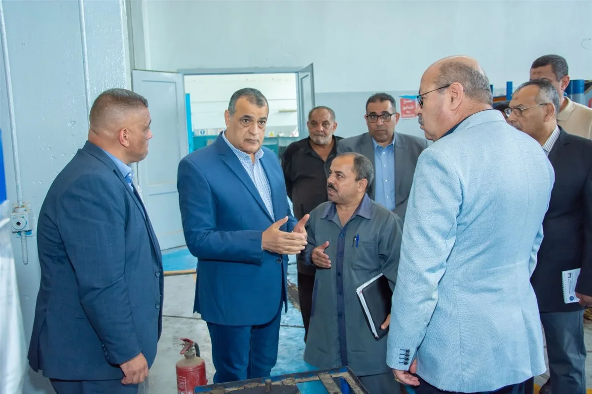 وزير الإنتاج الحربي: ملتزمون بتطوير الصناعة المحلية وتعزيز الاقتصاد الوطني