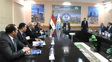 وزير الإنتاج الحربي: هدفنا هو تخريج مهندسين مؤهلين وفقاً لمتطلبات سوق العمل