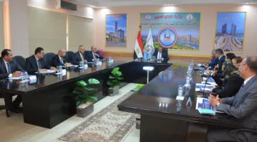 وزير الإنتاج الحربي يتولى رئاسة مجلس إدارة الأكاديمية المصرية للهندسة والتكنولوجيا المتقدمة
