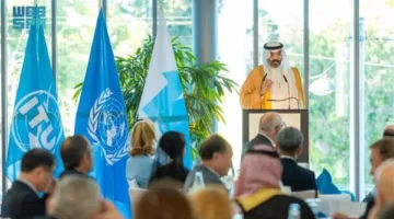 وزير الاتصالات السعودي: المملكة تعزز مساعيها لتجاوز الفجوات التكنولوجية وتطوير شراكات عالمية لخدمة البشرية