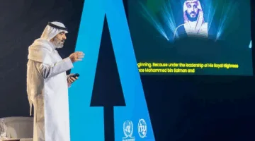 وزير الاتصالات: السعودية عازمة على تقليص الفجوات العالمية في الذكاء الاصطناعي