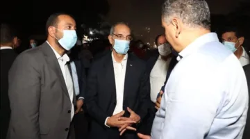 وزير الاتصالات: مصر لا تعتمد على مركز واحد فقط.. وإرجاع الخدمات سيتم بشكل تدريجي خلال 24 ساعة