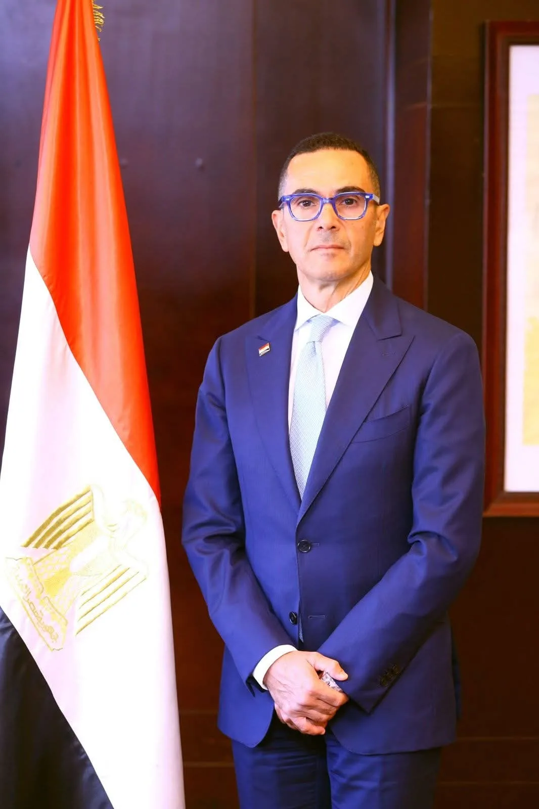 وزير الاستثمار يسافر إلى اليابان لتعزيز التعاون الاقتصادي بين الدولتين وزير الاستثمار يسافر إلى اليابان لتعزيز التعاون الاقتصادي بين الدولتين