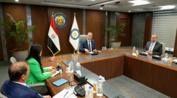 وزير البترول: إجراءات مسح جوي لتقييم الموارد التعدينية في مصر