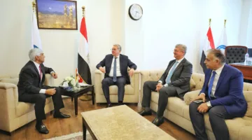 وزير البترول: تعزيز الصناعات المحلية يأتي على رأس أولويات الحكومة
