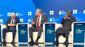 وزير البترول: مصر تعتمد خطة متكاملة لتعزيز موقعها كمركز إقليمي للطاقة