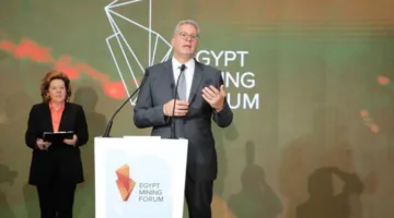 وزير البترول والثروة المعدنية يدشّن الدورة الرابعة لمنتدى مصر للتعدين