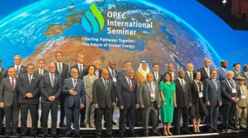 وزير البترول يتناول مع رئيس “أوبك” مساعي تحقيق استقرار في أسواق الطاقة