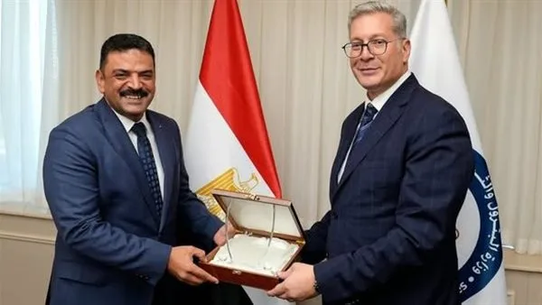 وزير البترول يجتمع مع رئيس هيئة الثروة المعدنية لمتابعة احتياجات تطوير قطاع التعدين مستقبلًا