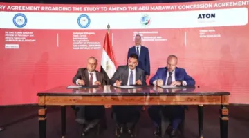 وزير البترول يحضر توقيع اتفاقيات استراتيجية لتعزيز قطاع التعدين في مصر