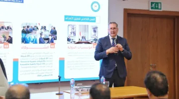 وزير البترول يلتقي بالسفراء المسؤولين عن رئاسة البعثات الدبلوماسية والقنصلية المصرية في الخارج