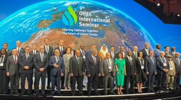 وزير البترول يناقش مع رئيس “أوبك” سبل تحقيق استقرار في أسواق الطاقة