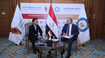 وزير البترول يناقش مع شركة صينية إنتاج الألواح الشمسية الزجاجية في مصر