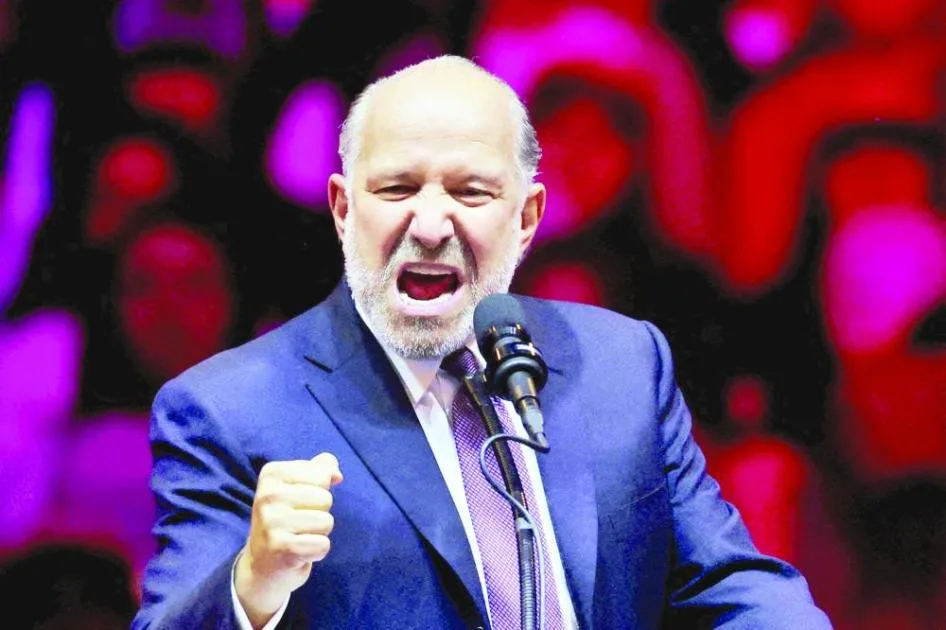 وزير التجارة الأمريكي يدعو الدول الأوروبية لتسهيل وصول الأسواق لتقليل الرسوم الجمركية وزير التجارة الأمريكي يدعو الدول الأوروبية لتسهيل وصول الأسواق لتقليل الرسوم الجمركية