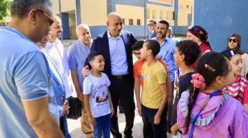 وزير التربية والتعليم: نهدف إلى إلغاء نظام الفترتين في المرج بدءاً من العام الدراسي المقبل.