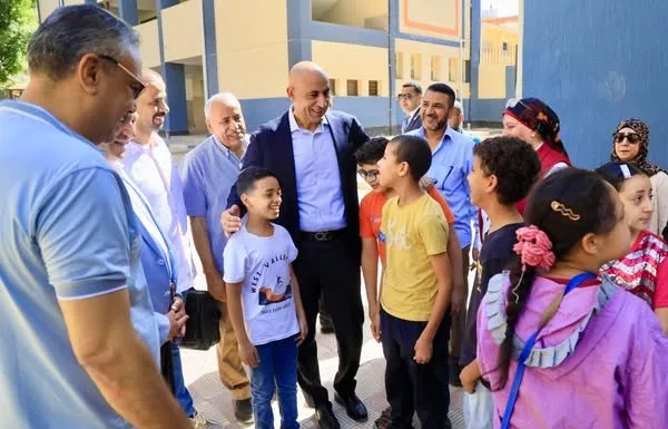 وزير التربية والتعليم: نهدف إلى إلغاء نظام الفترتين في المرج بدءاً من العام الدراسي المقبل.