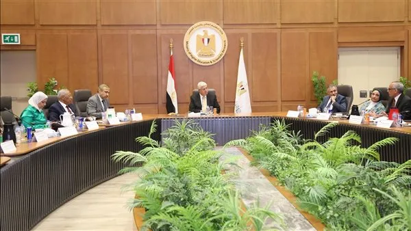 وزير التعليم العالي: البحث العلمي عنصر محوري في جهود التنمية المستدامة والشاملة وزير التعليم العالي: البحث العلمي عنصر محوري في جهود التنمية المستدامة والشاملة