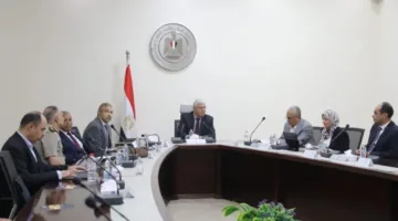 وزير التعليم العالي يرأس اجتماع مجلس أمناء بنك المعرفة المصري ويؤكد: مصر تنتقل من دور المستهلك إلى منتج ومصدر للمعرفة.