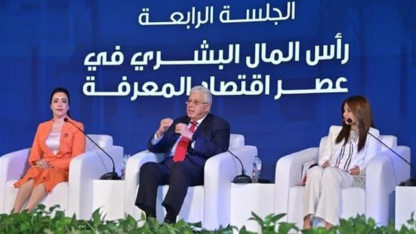 وزير التعليم العالي يشارك في الجلسة الرابعة من ملتقى شباب المعرفة في دورته الرابعة بجامعة القاهرة وزير التعليم العالي يشارك في الجلسة الرابعة من ملتقى شباب المعرفة في دورته الرابعة بجامعة القاهرة